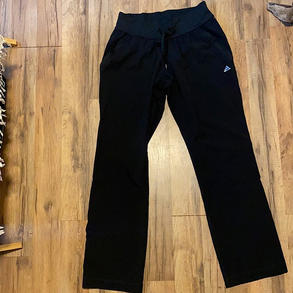 Adidas track pants joggers like new small - Picture 5 of 5
